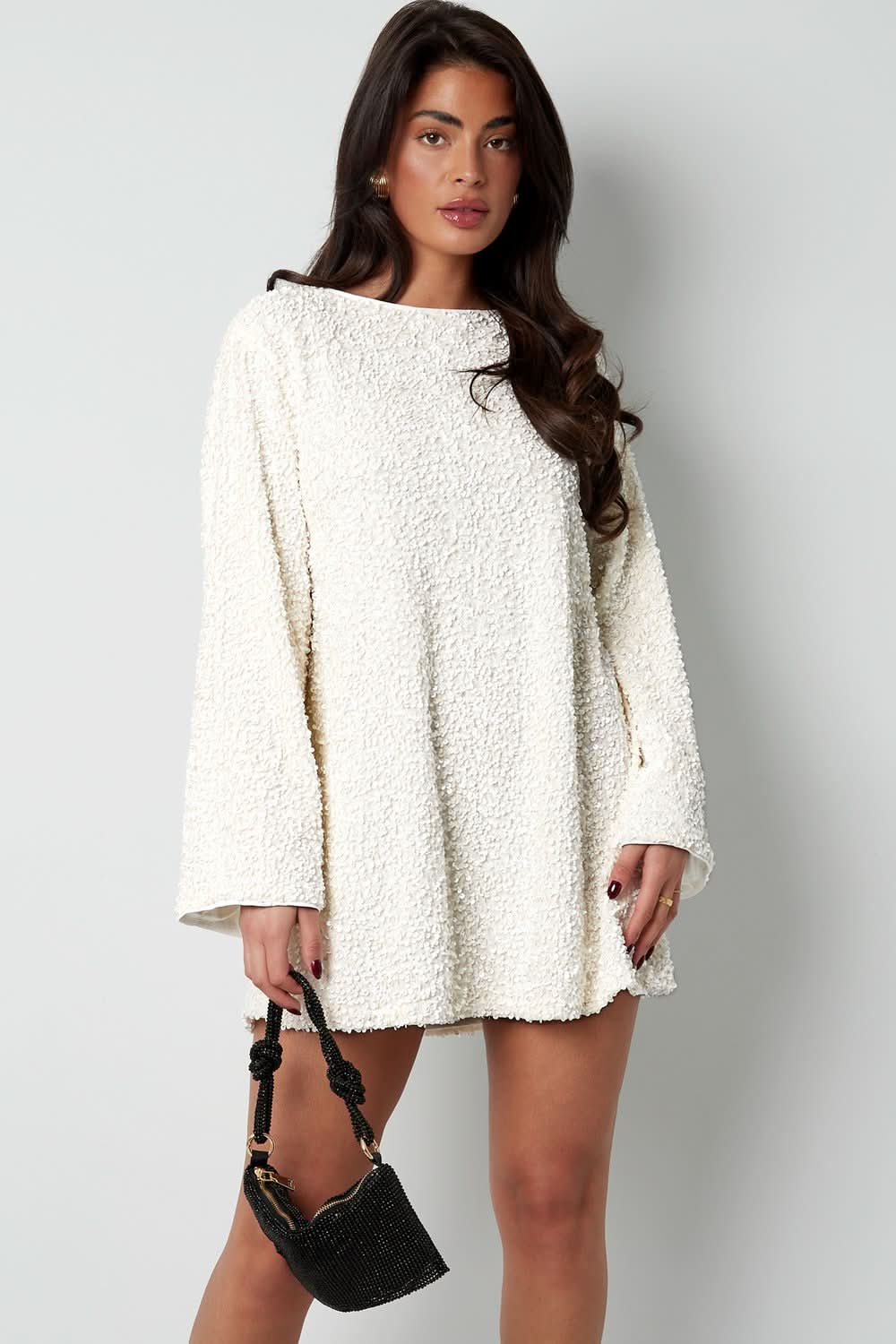 CARLY | MINI DRESS