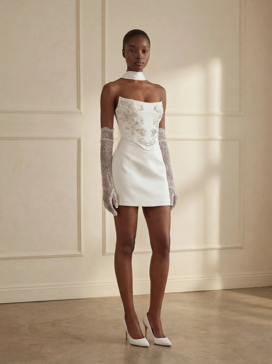 Alyvia Mini Dress
