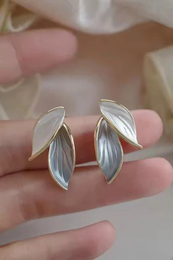 Leaf Earrings