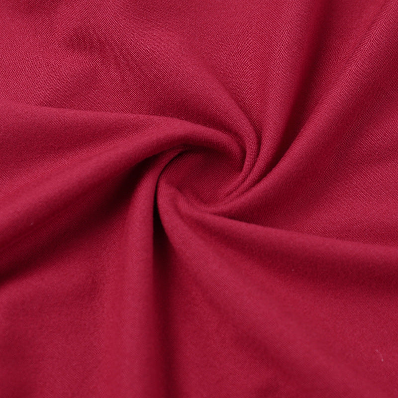 Zena Top-Red