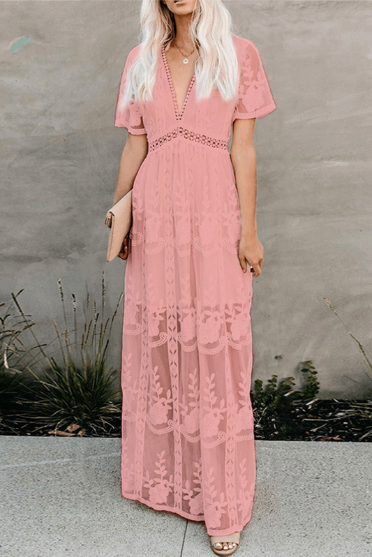 Fashion Solid Split Joint POLO collar Straight Dresses(5 colors)