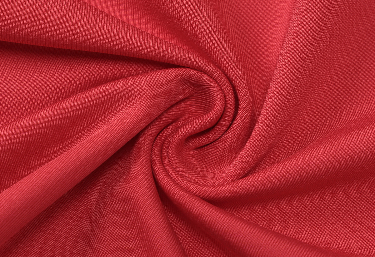 Oslo Top - Red