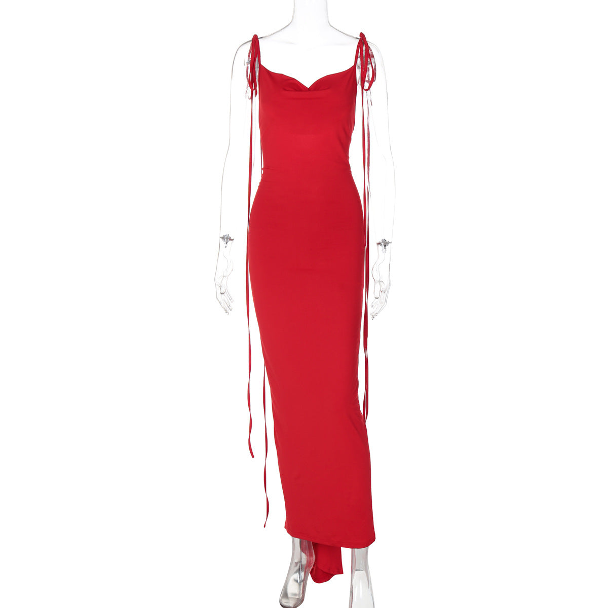 Dreamy Dress - Red