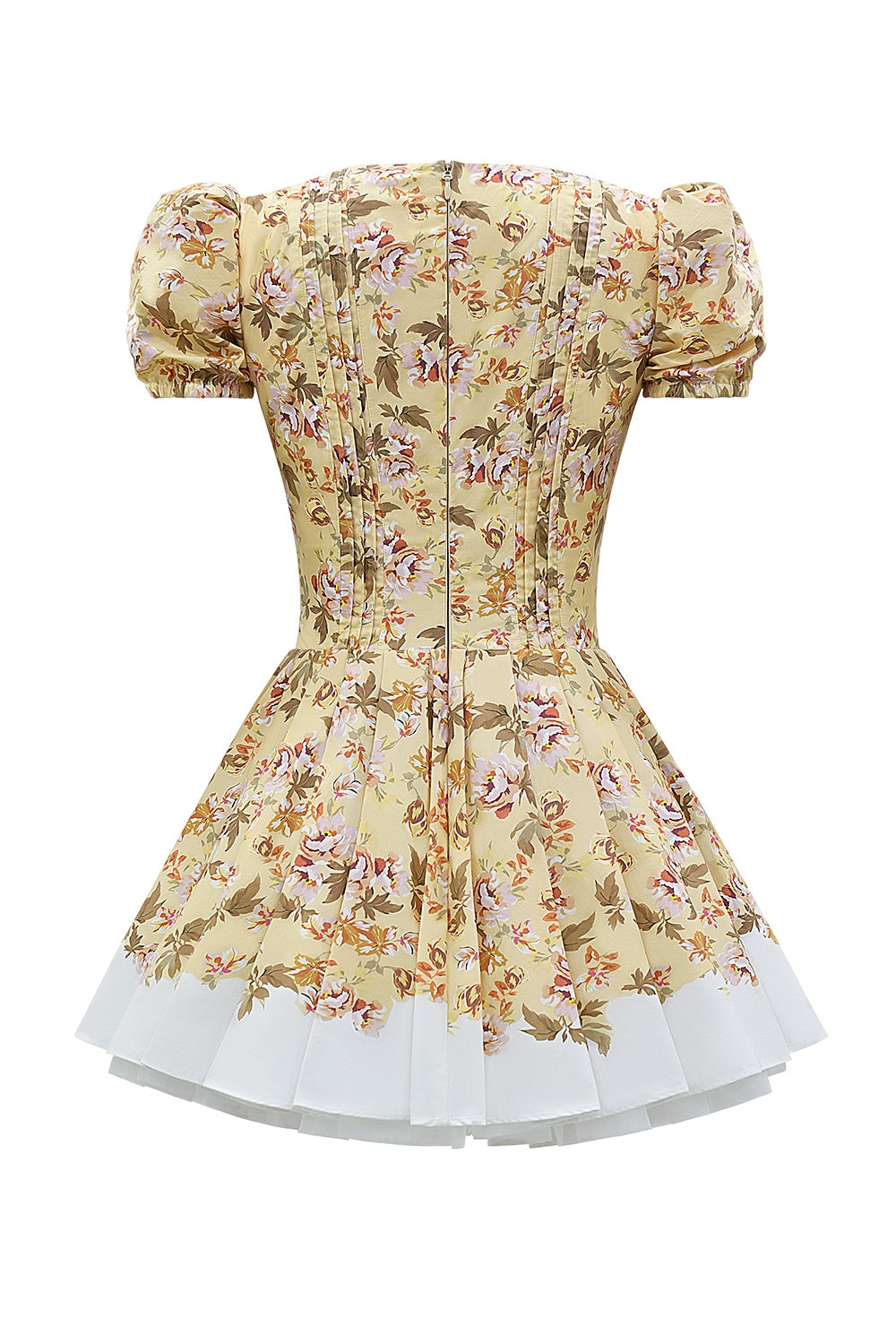 Floral – Sexy Y2K Mini Dress