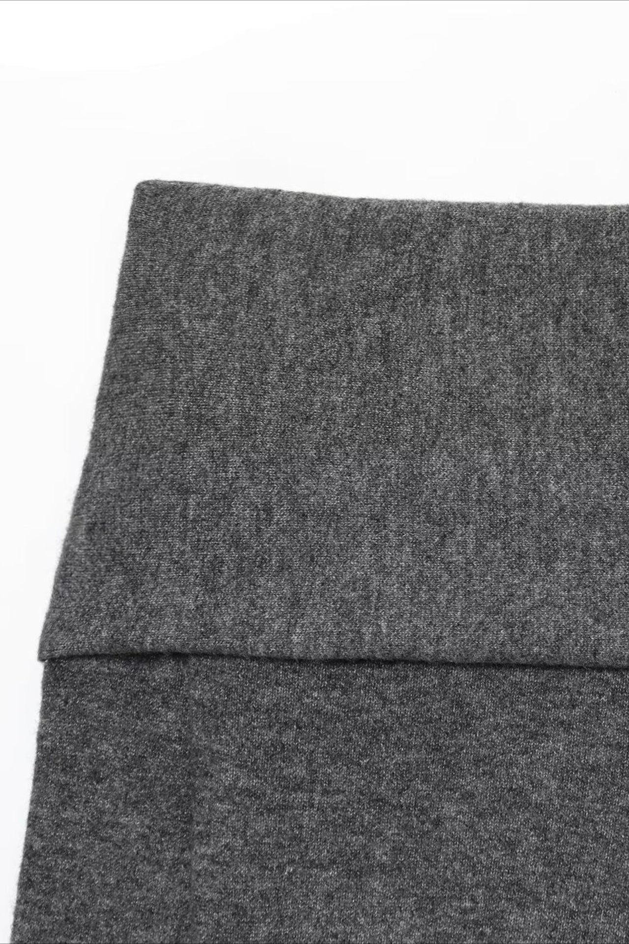 Chic Off Shoulder Slim Knit Top
