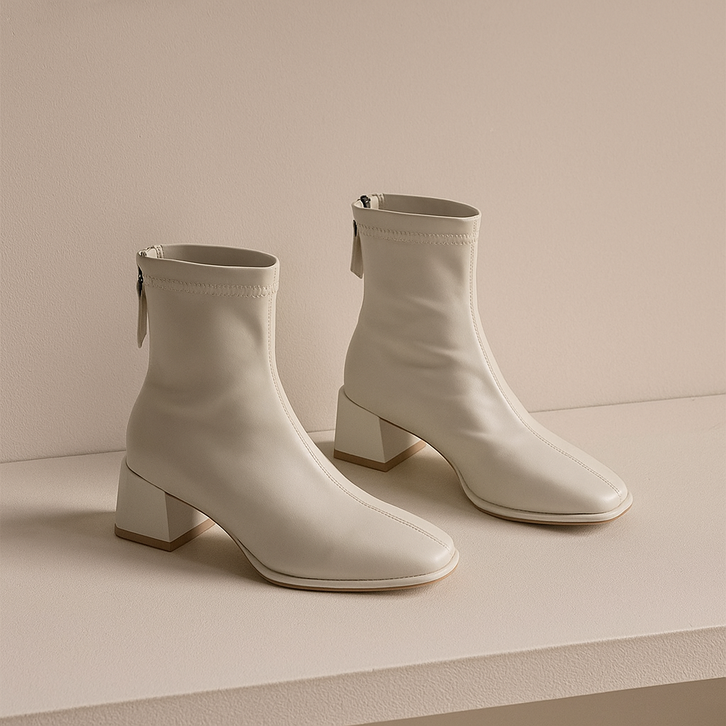 | Women's Leather Boots