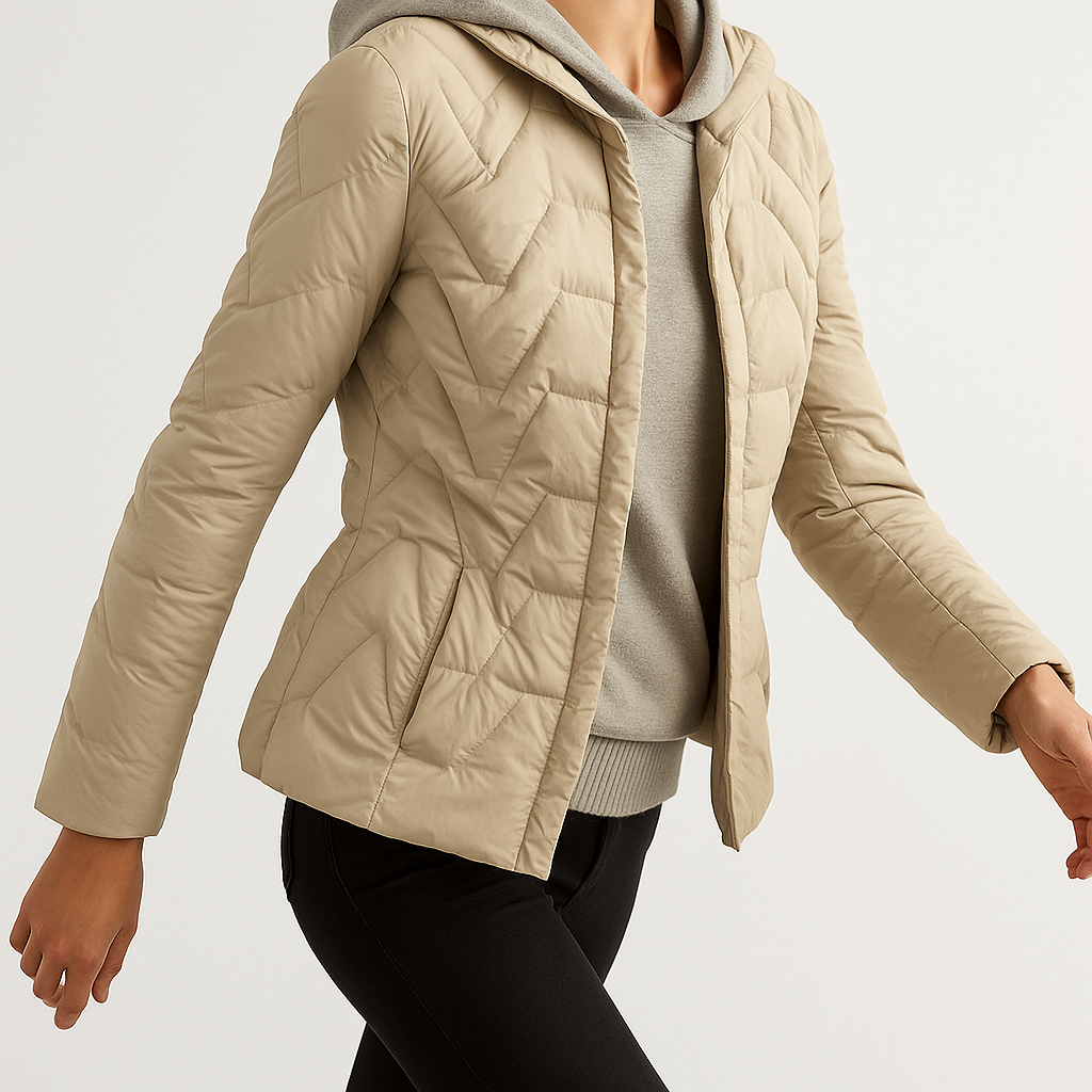 | Hooded Jacket