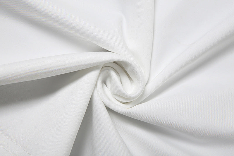 Chester Top - White