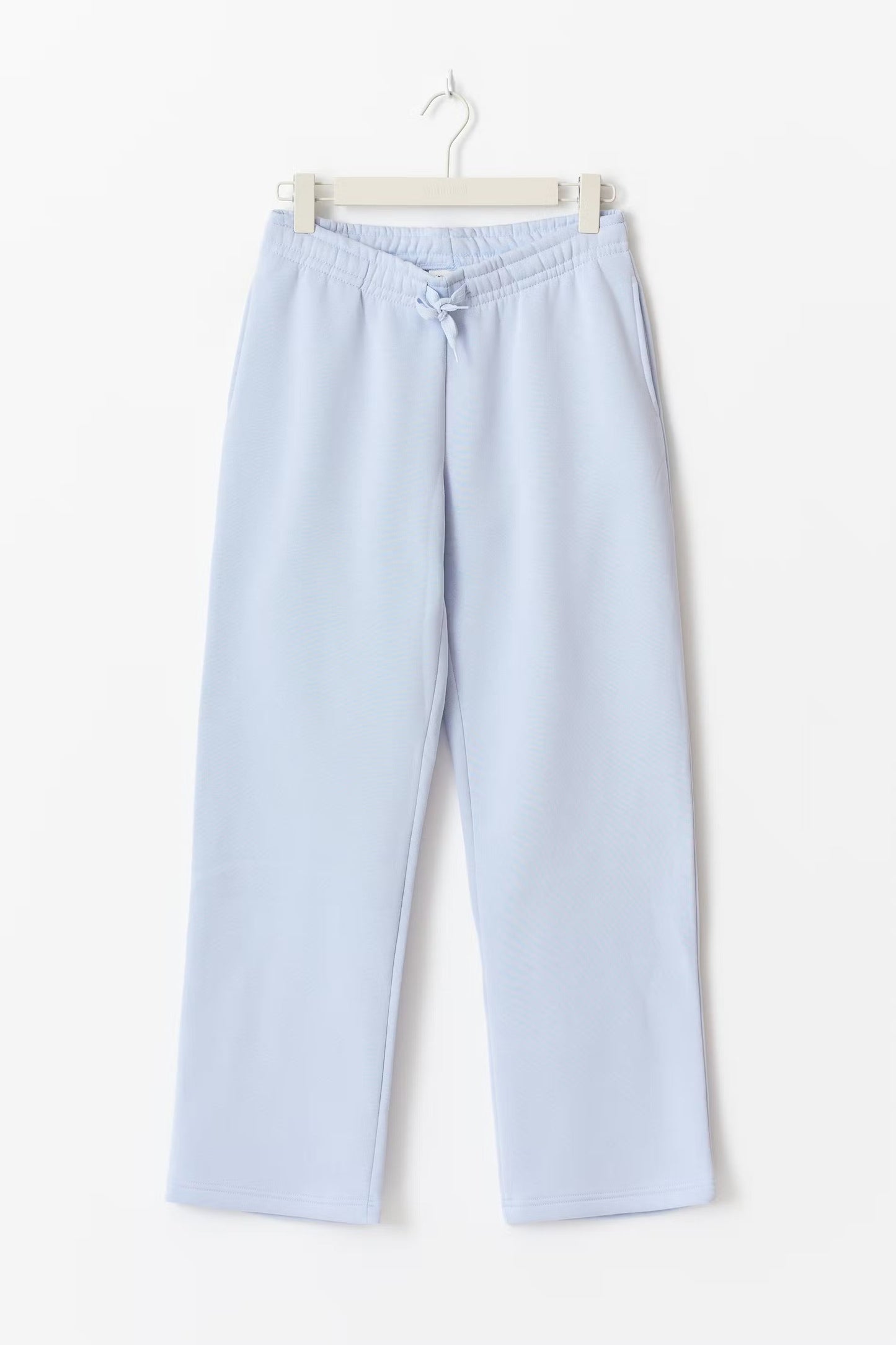 Inès Straight Sweatpants