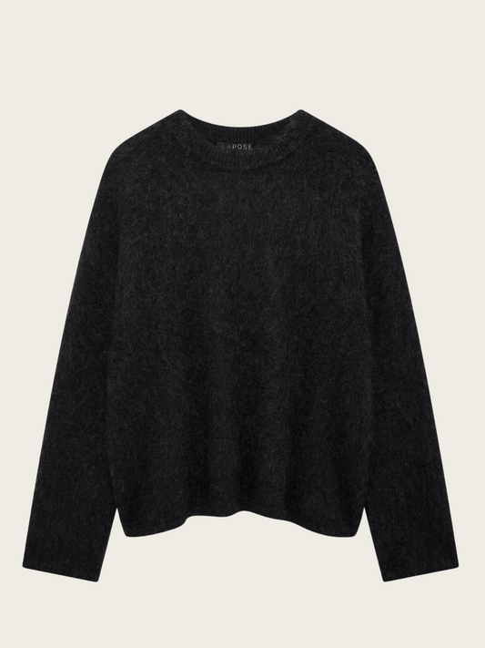 Amani Oversized Knit Sweater
