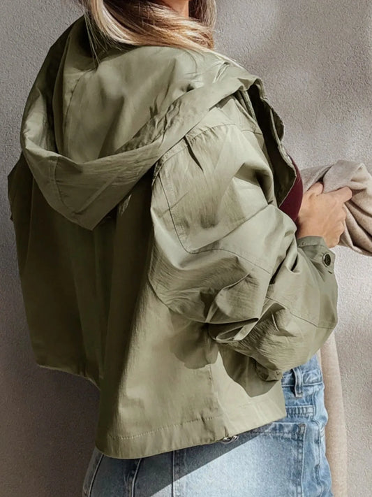 Nicole Utility Jacket