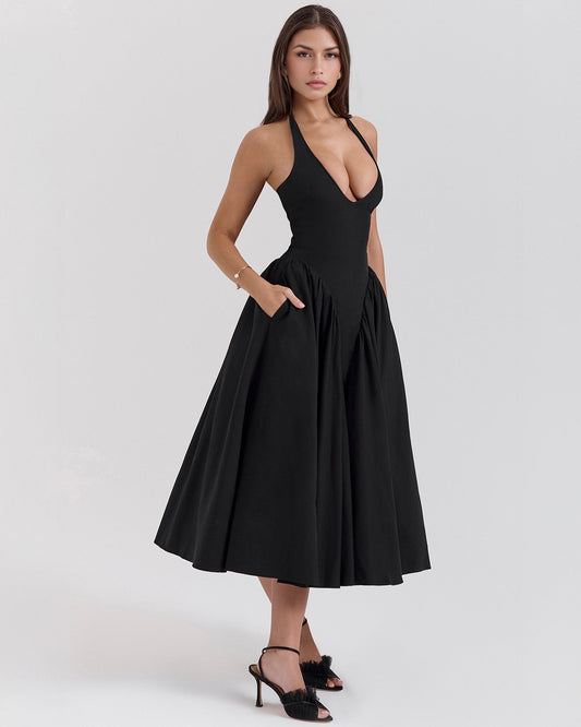 Monroe | Midi Dress