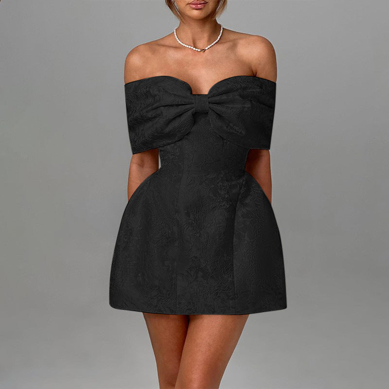 Cisco Little Dress-Black