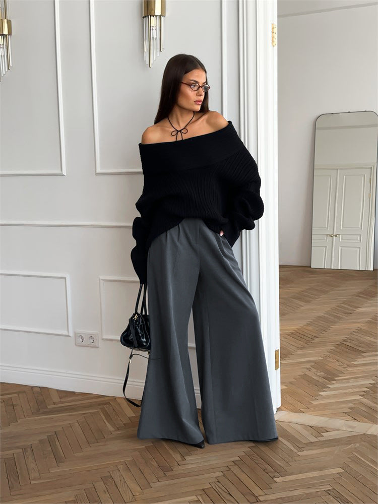 Trott pant - Grey