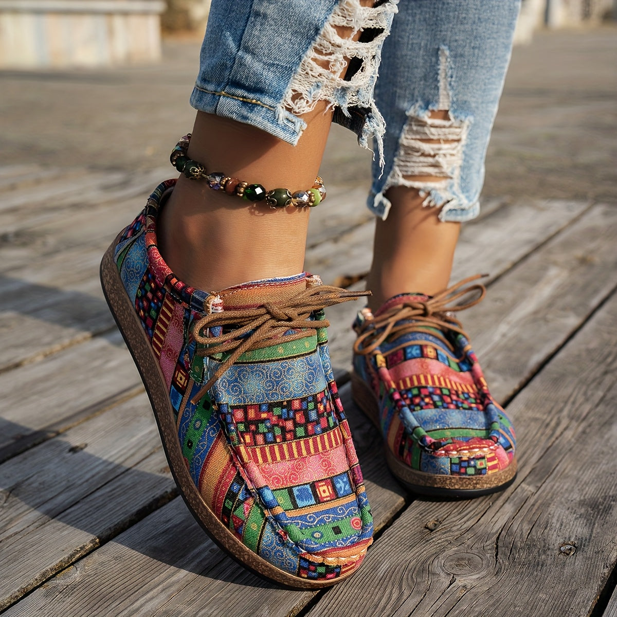 Mira™ - Vintage Orthopedic Shoes