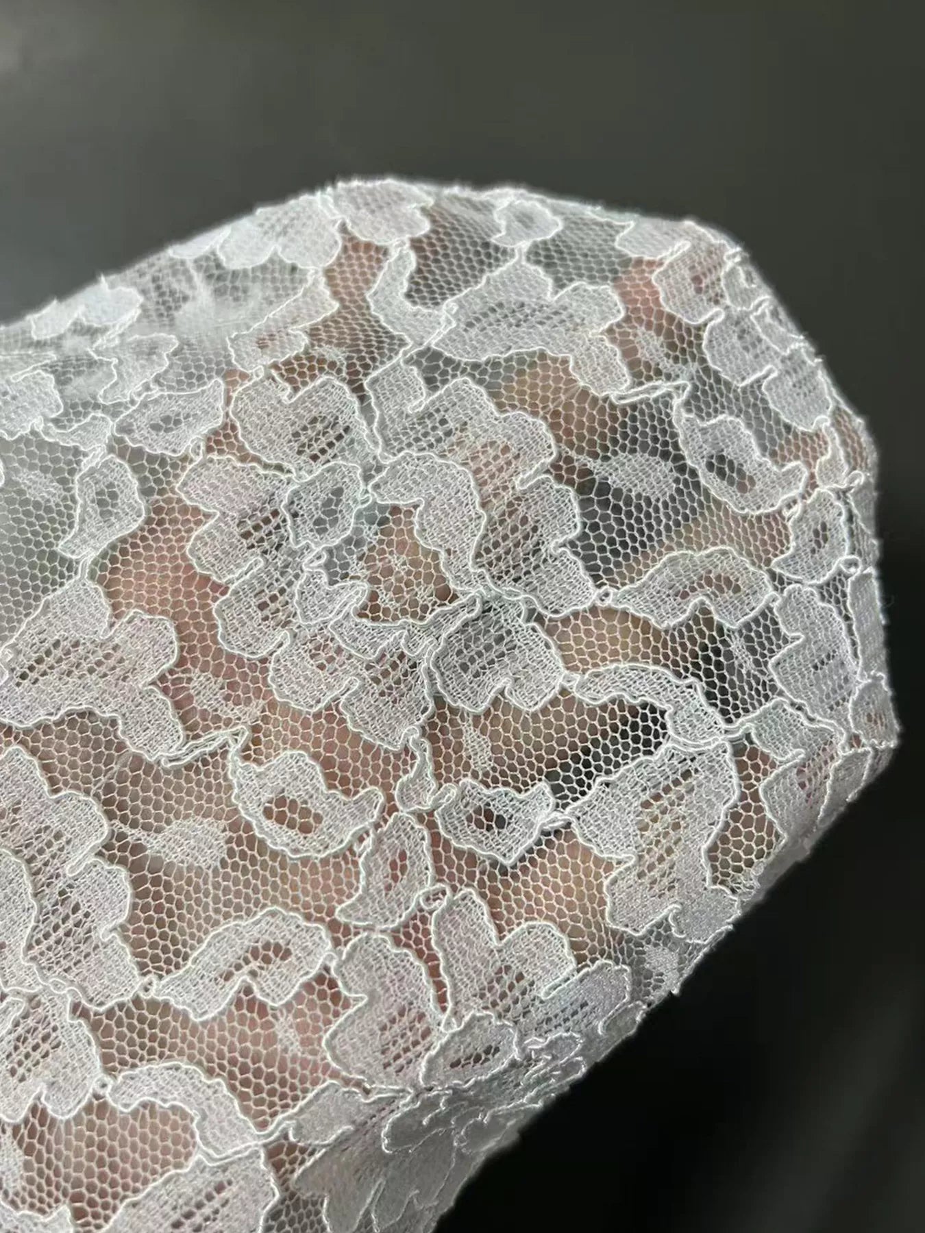 Charlie Lace Top