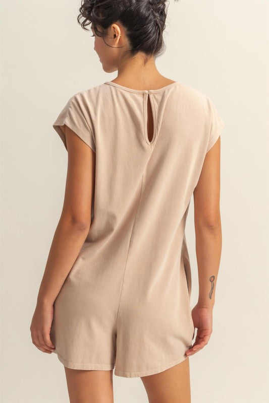 Del Ray Romper