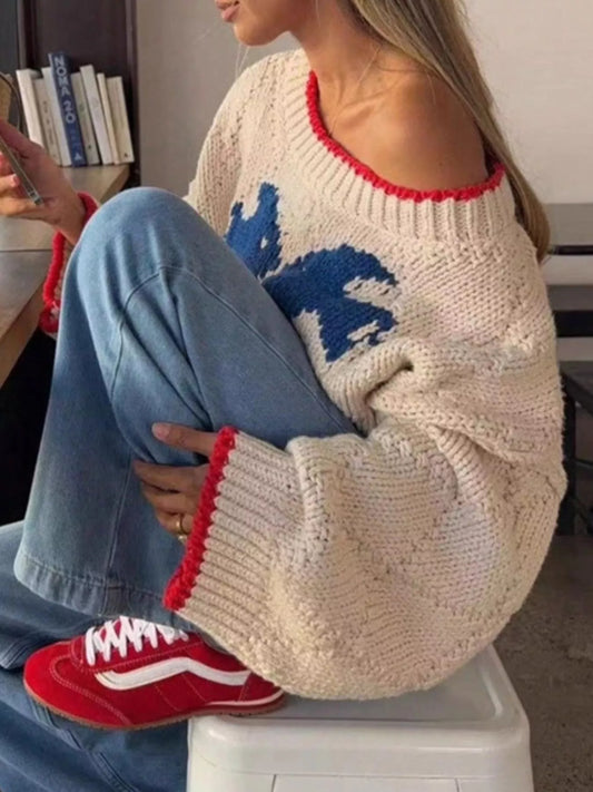 Logan Lee Sweater