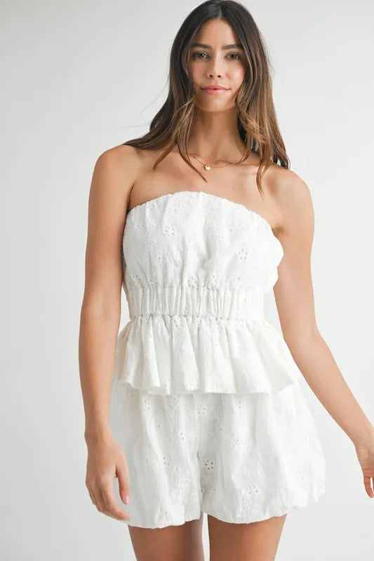 Mable Short Set