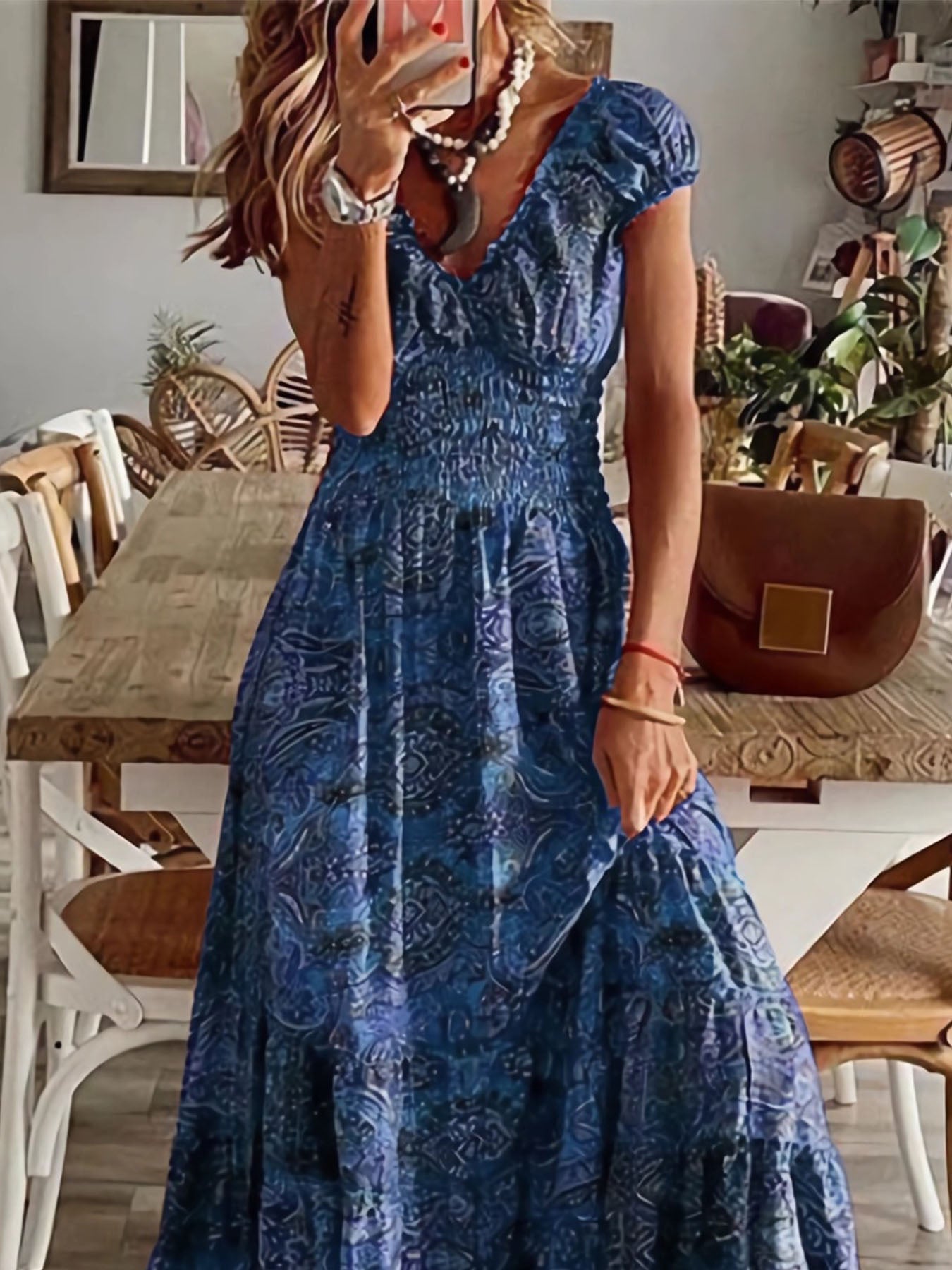 Retro Sexy Dress