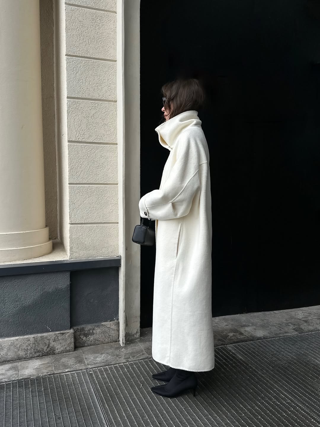 Lizzy Winter Trench