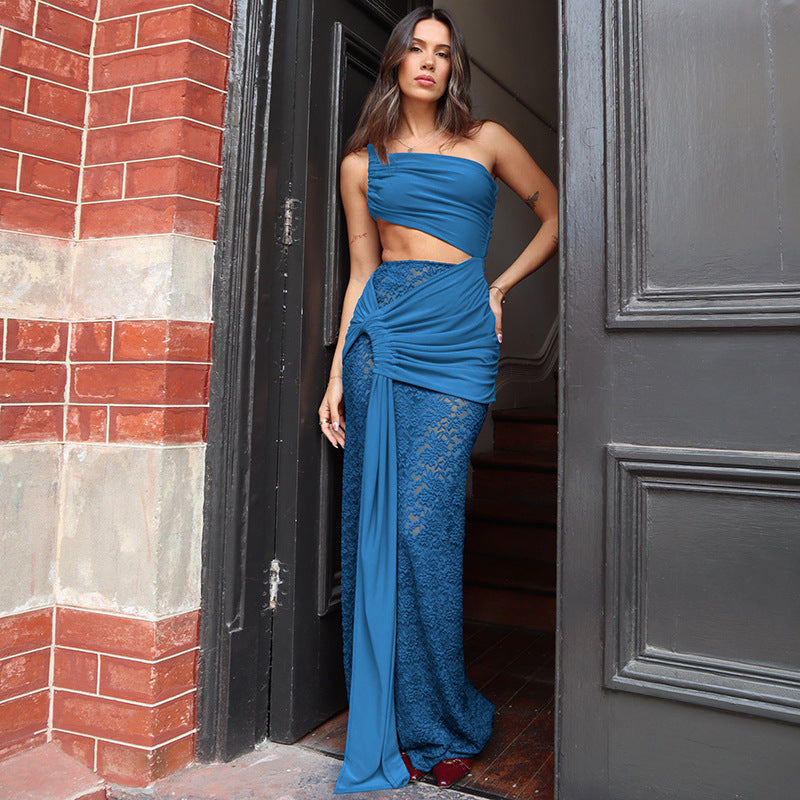 Briscoe Co-Ord - Blue