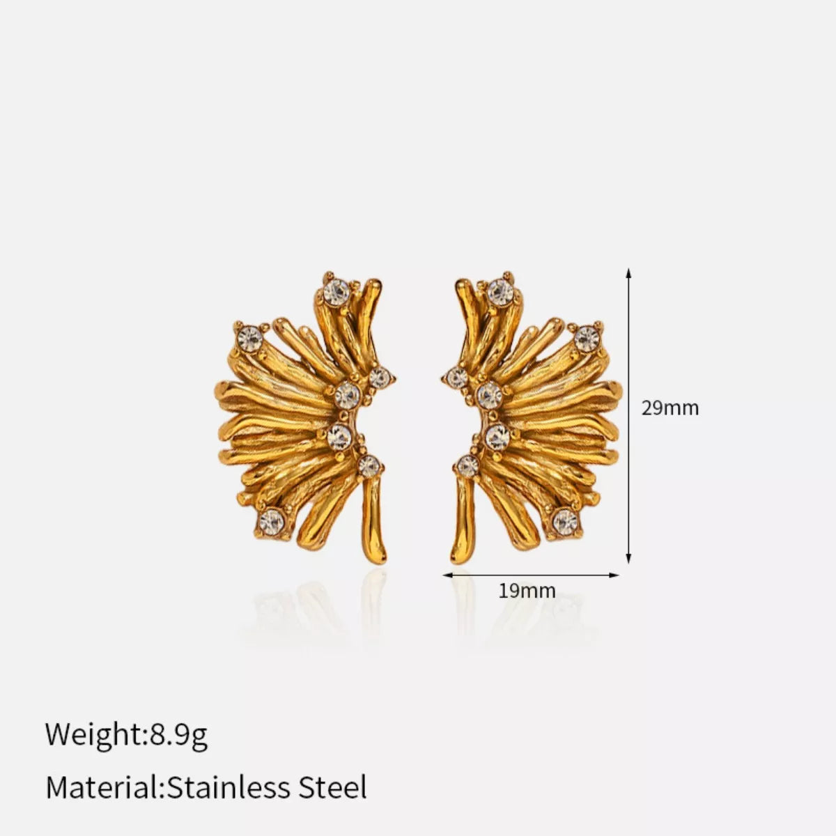 Tropez Earrings