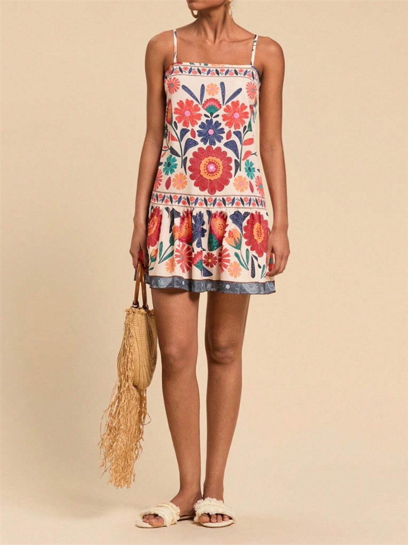 Pricilla Dress