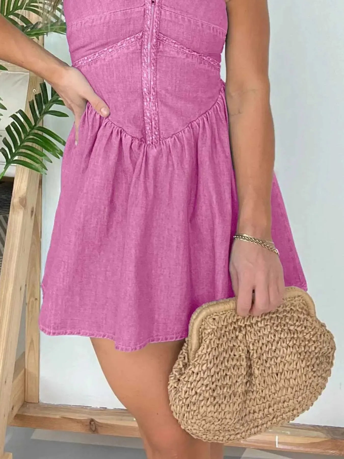 Coen Jean Dress