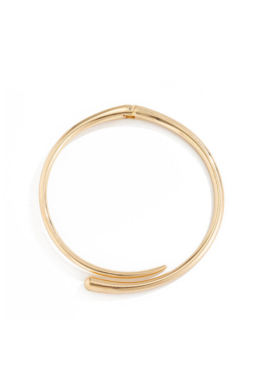 Luxe Curve Choker