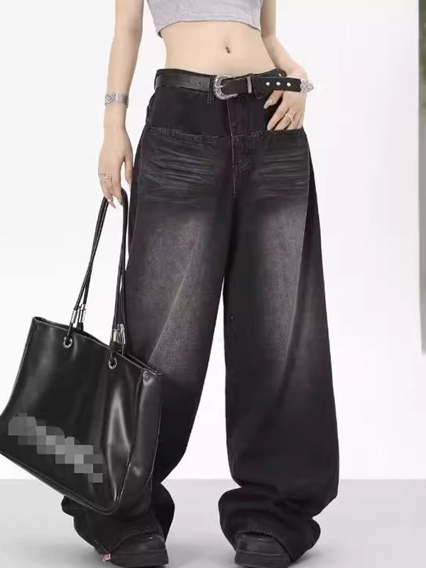 American Retro Boyfriend Jeans
