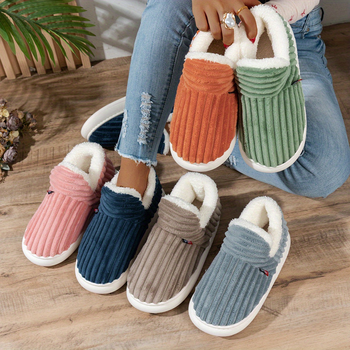 Calora - Comfortable Winter Shoes