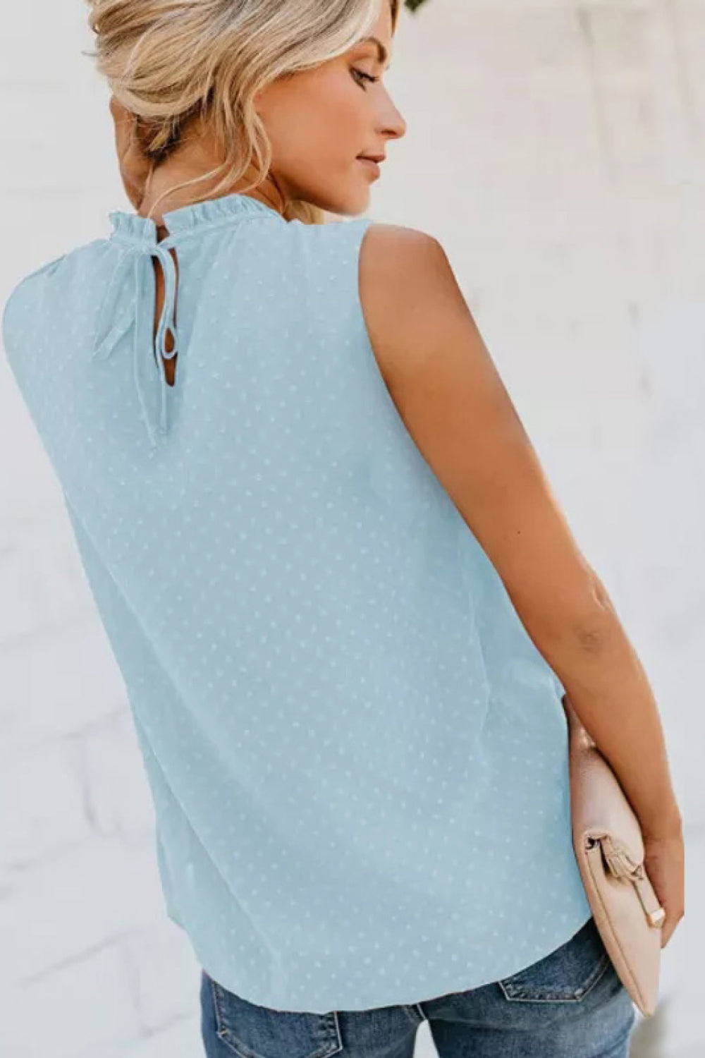 Trellis Blouse
