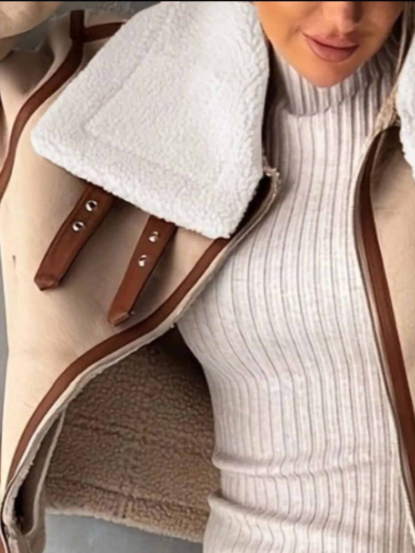 Savanah Shearling