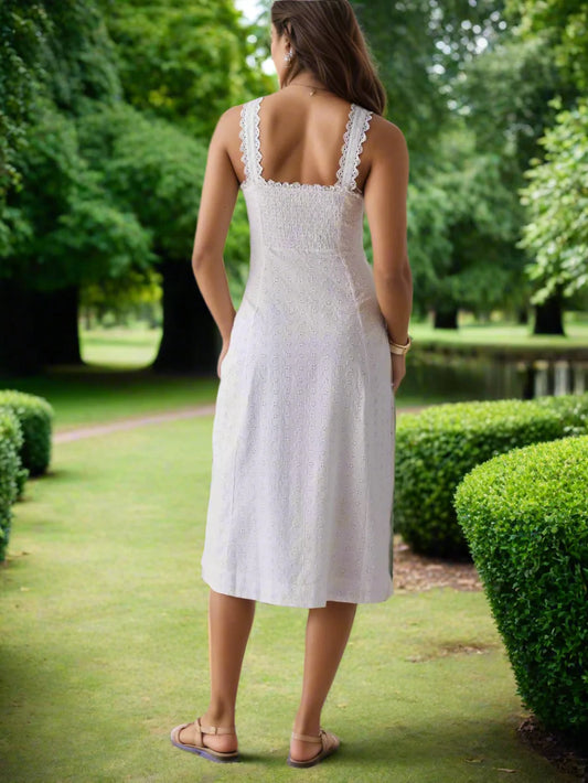 Kolby Midi Dress