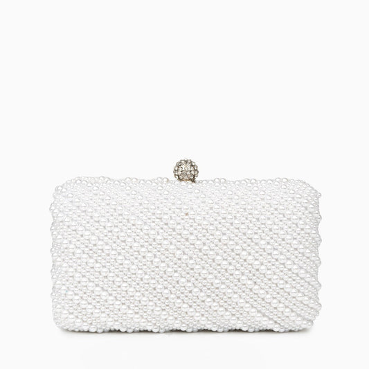 Amelia Pearl Clutch