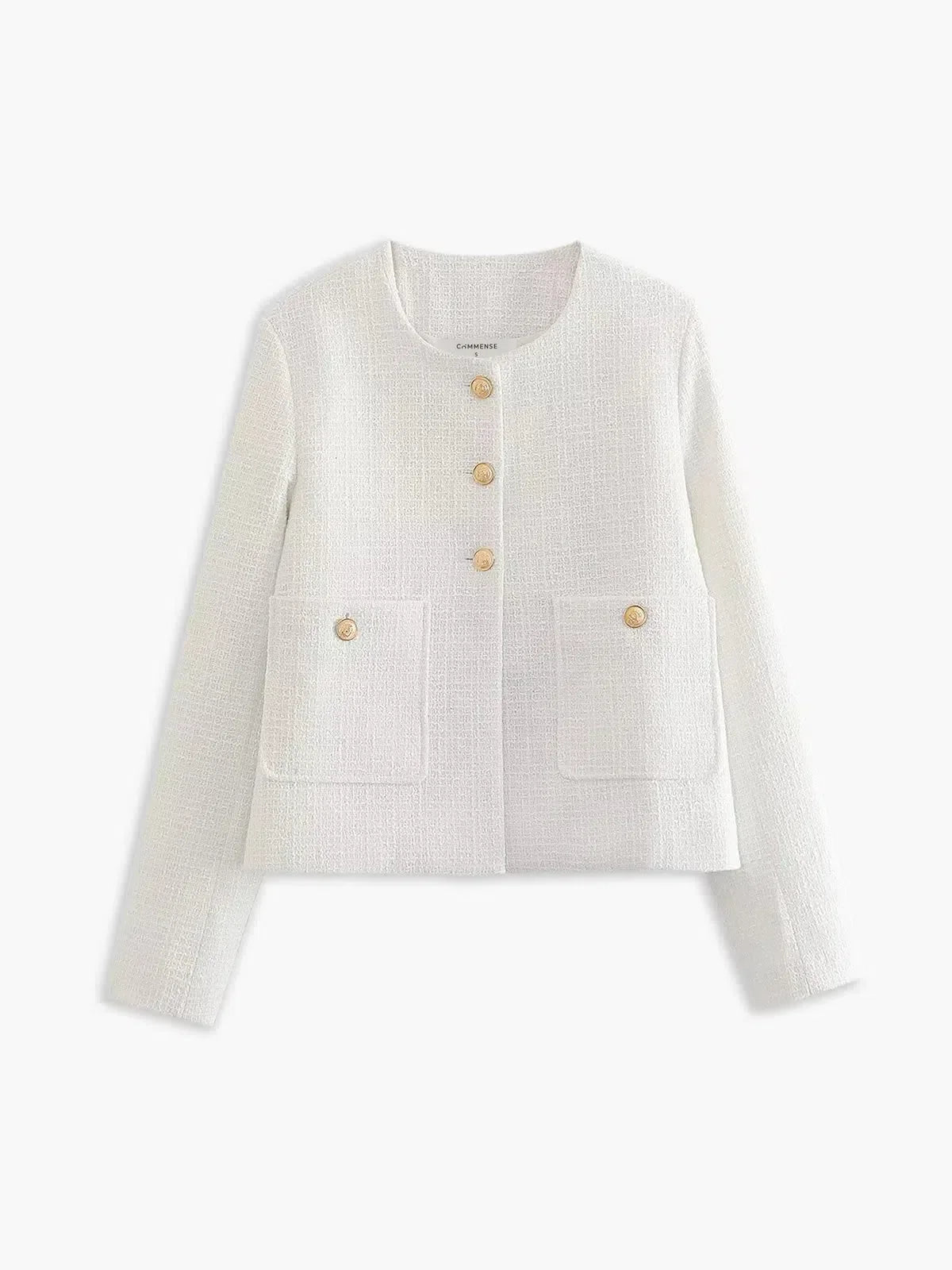 | Minimalist Blazer