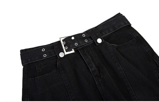 Belt Jeans