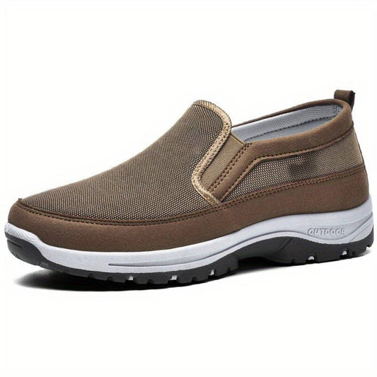 Connor - Slip-on Sneakers - Casual - Lightweight - Great for Every Day