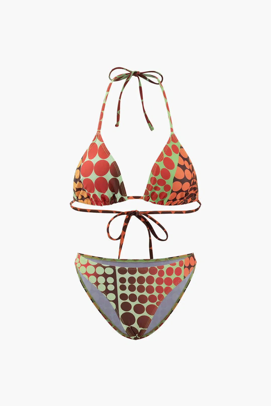 | Polka Dot Swim Set