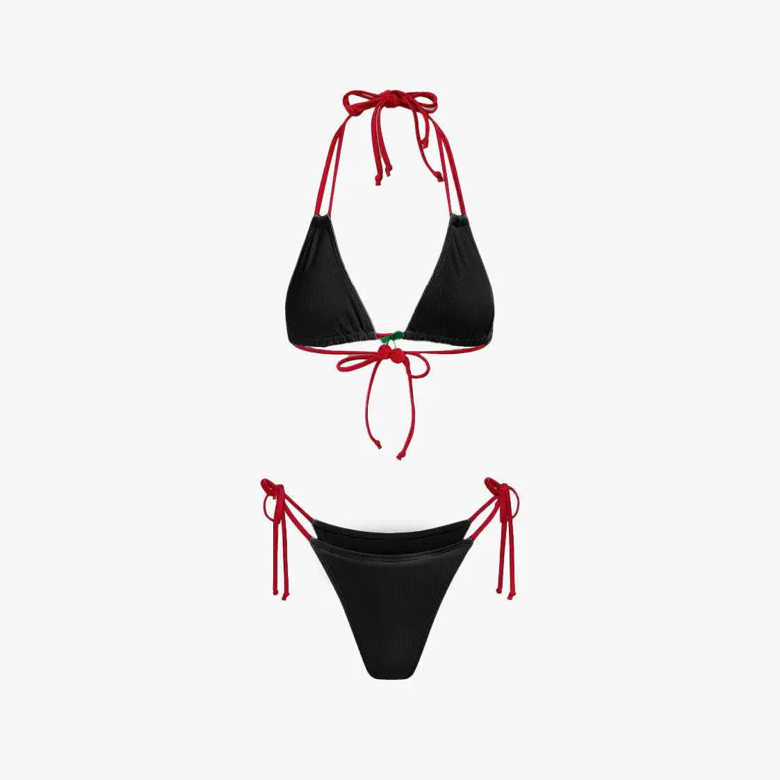 | Cherry Print Set