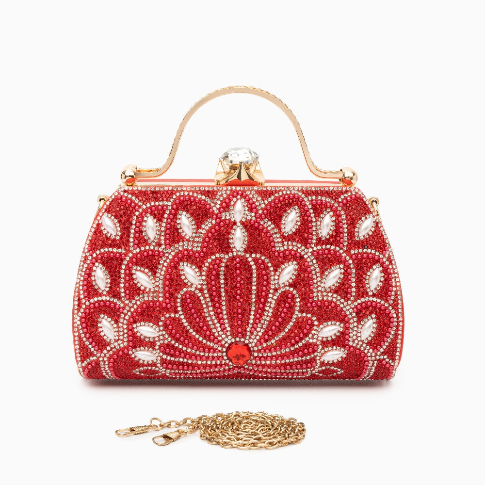 Augustine Pearls Tote Bag