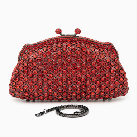 Savannah Diamond Clutch