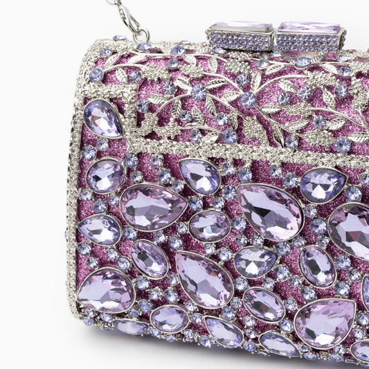Tiffany Crystal Evening Bag