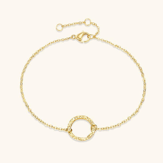 Dalia Link Circle Bracelet