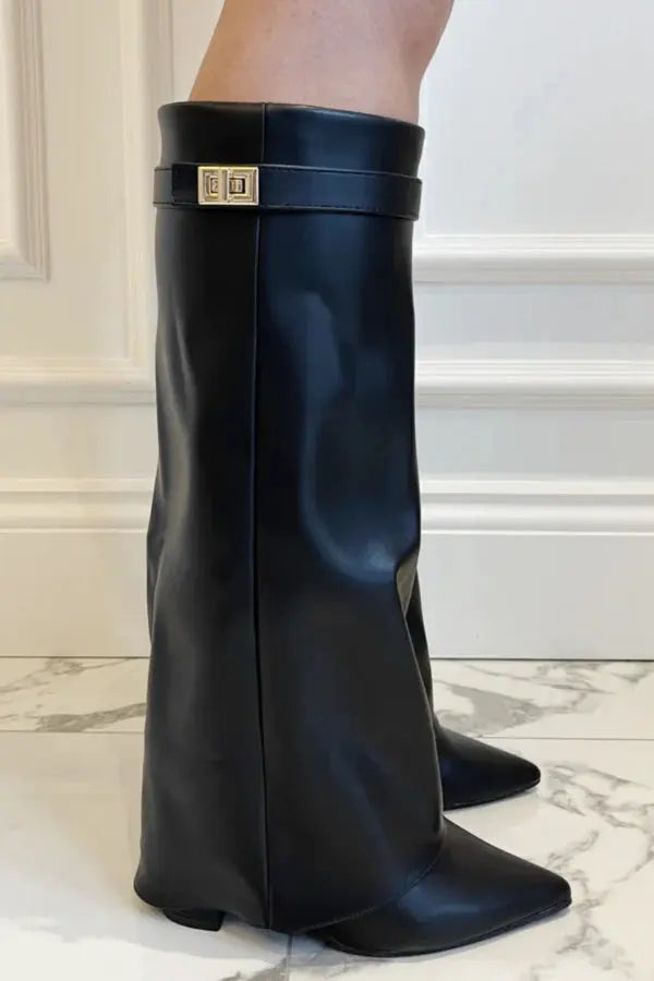 Women Elegant Boots