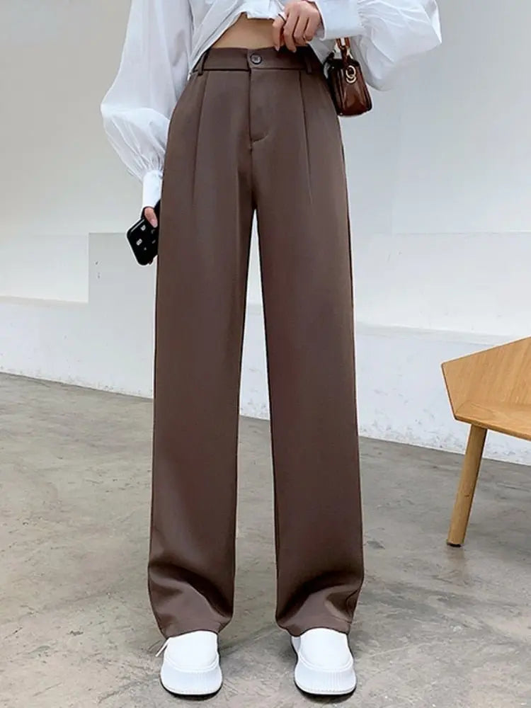 Women High Waist Pants