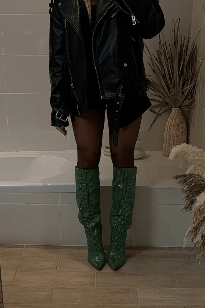 Women Over-the-Knee Boots