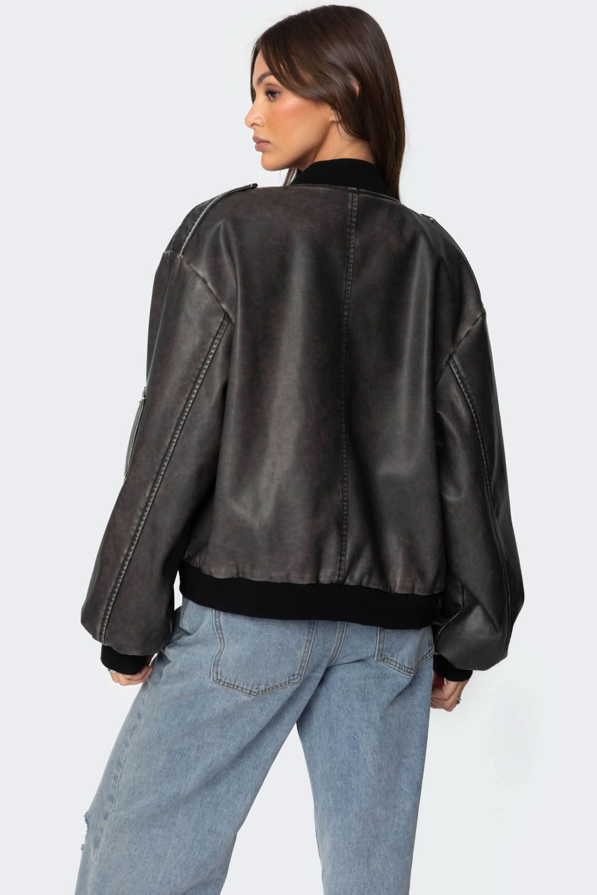 Sasha Washed Jacket