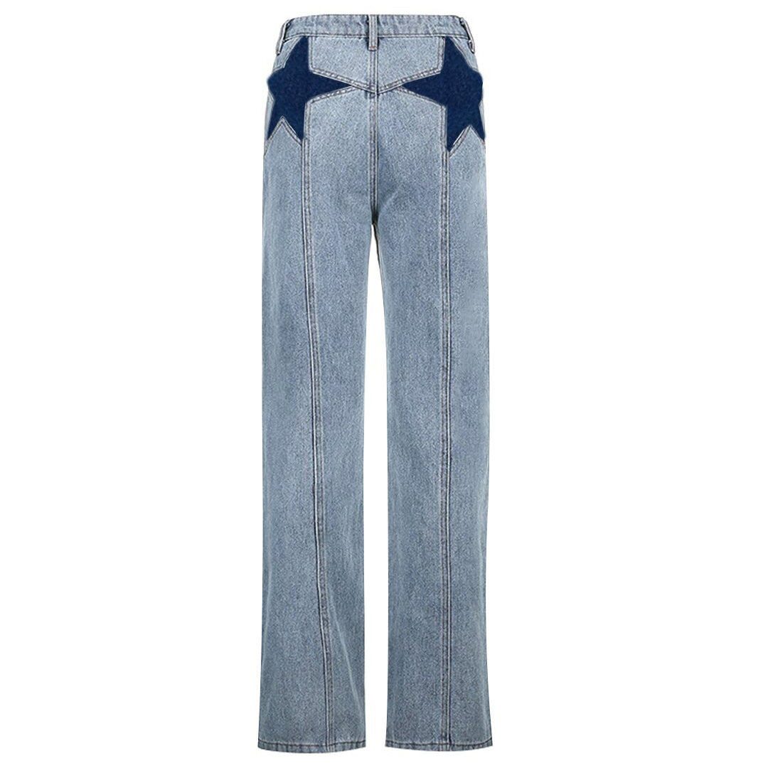 Julia Fashion - Y2K Fashion Women's Jeans